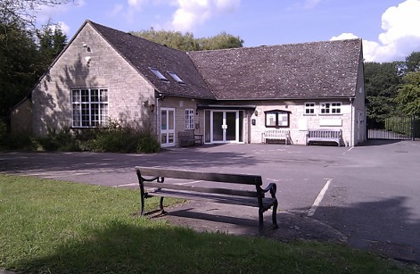 Photograph of Holton Village Hall
